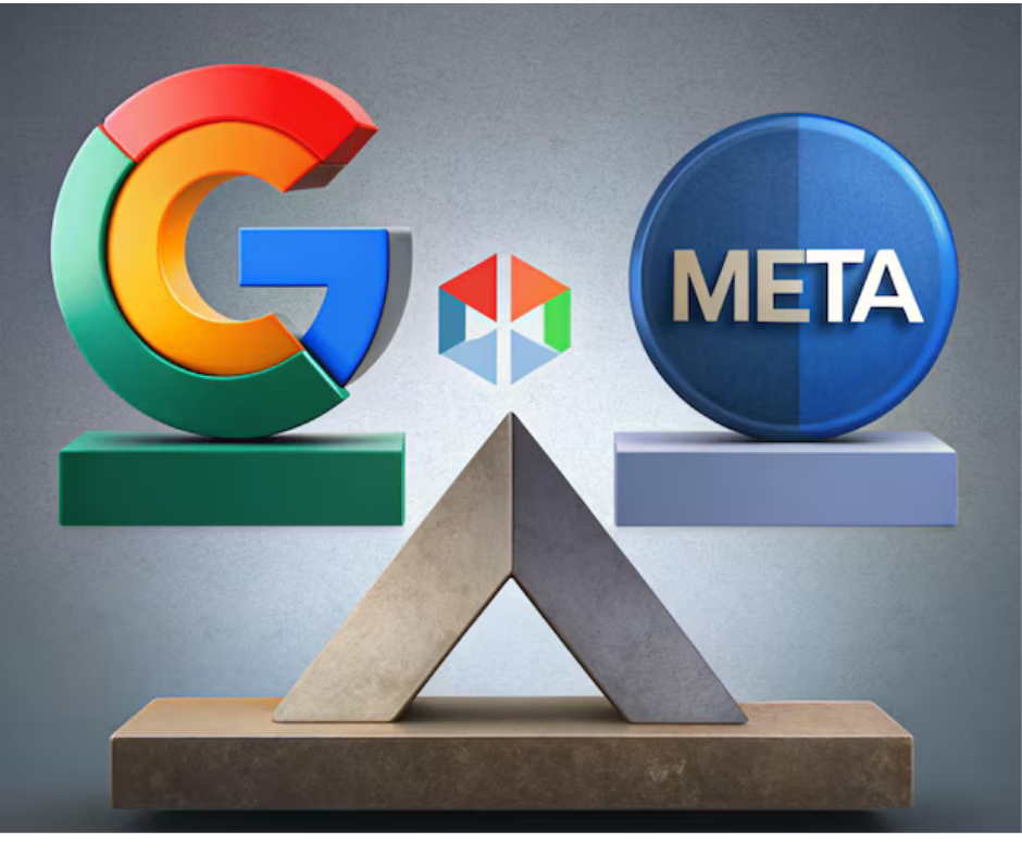 google and meta icon