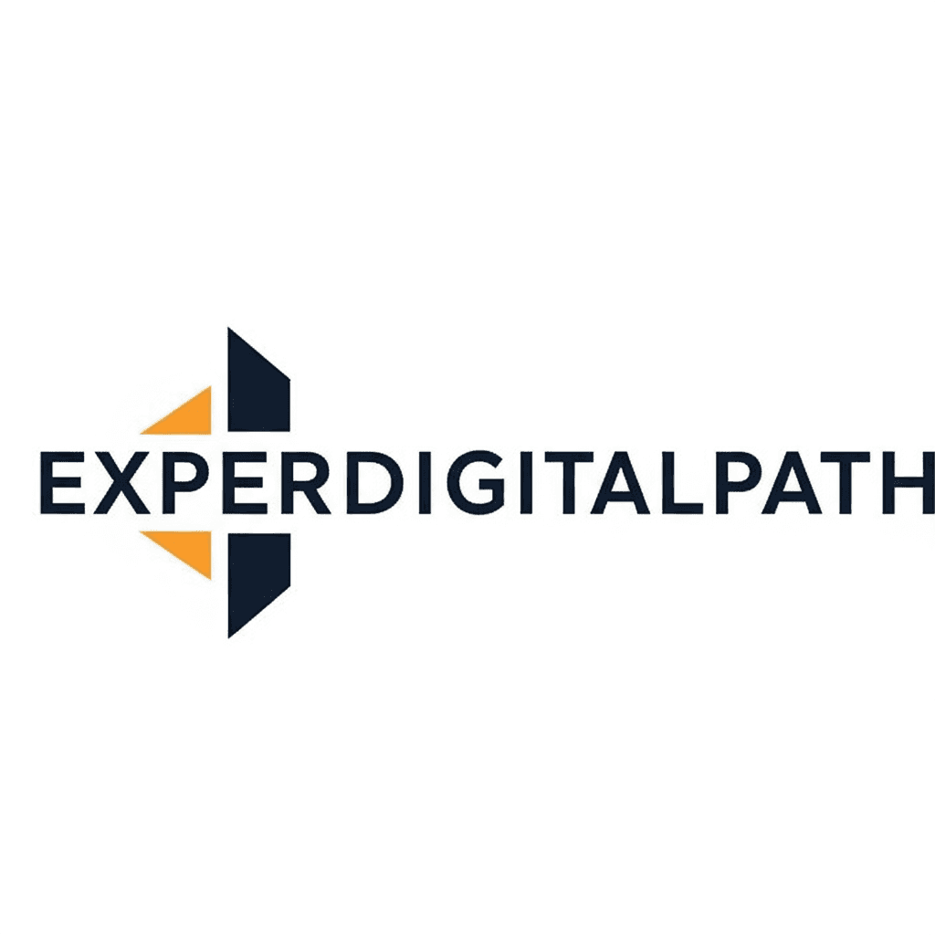 Expert Digital Path Logo - Leading Digital Marketing Agency